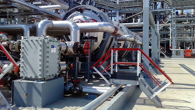 Refinal Products and maintenance for refinery | Alfa Laval