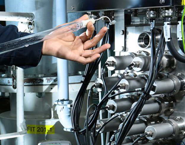 ballast treatment