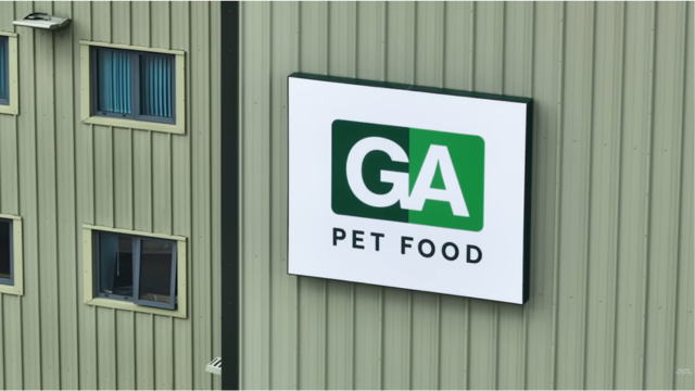 GA Pet Food Case Study Image 640 x 360