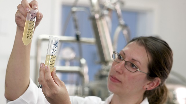 Colorado Serum Mixer