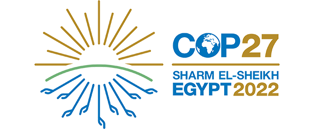 Logo COP27