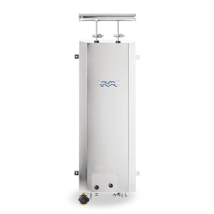 Alfa Laval Pharma-X heat exchanger