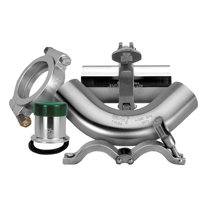 Alfa Laval UltraPure Tubes and Fittings