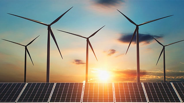 Sustainable solutions Energy storage
