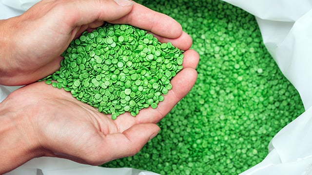 Alfa Laval Sustainable solutions Bio plastics