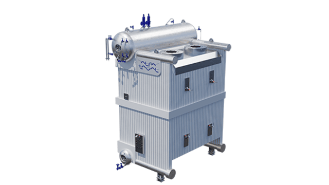 Multi fuel boiler