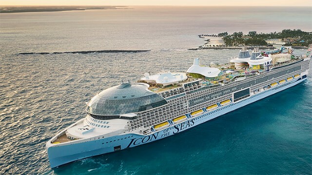 Marine carribean case story