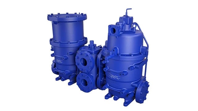 Marine fuel oil filters