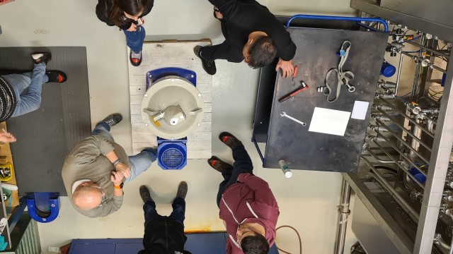PureBilge training