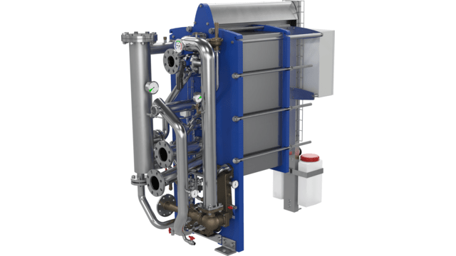 Alfa Laval Aqua Blue E2 Left