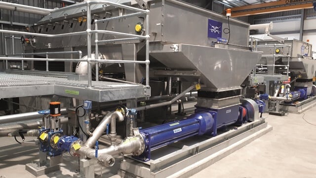 AS H Belt Thickener Watercare Service Ltd New Zealand 640x360