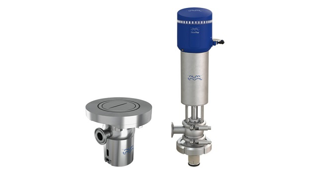 PlusClean and Free Rotating Retractor with ThinkTop