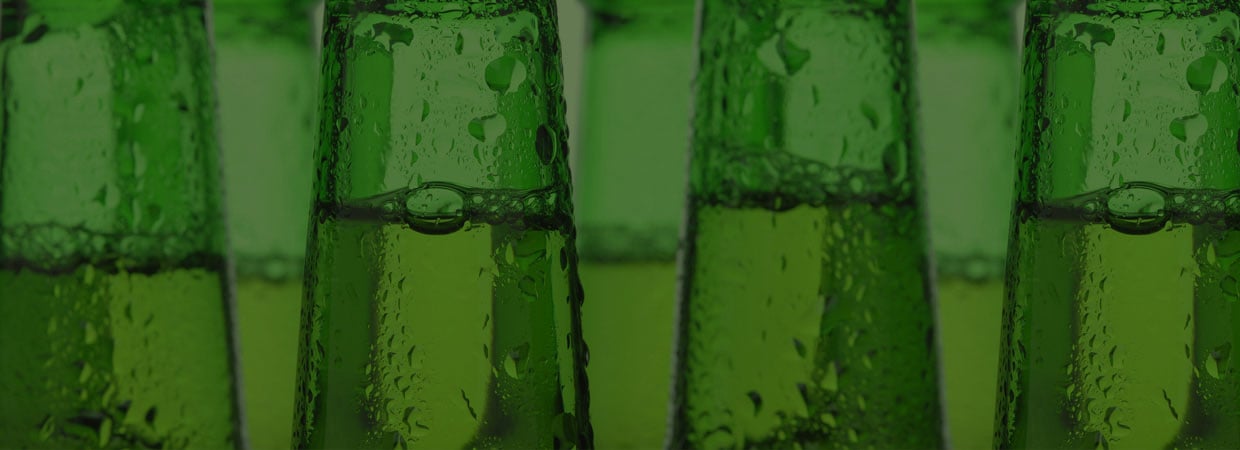 background-beer-bottles