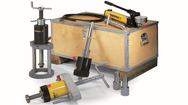 Hydraulic tools 640x360