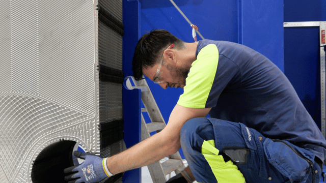 service agreement 640