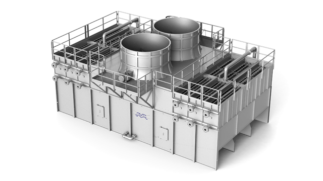 Alfa Laval Niagara WSAC modular systems