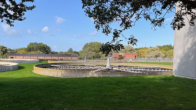 Récupération de chaleur basse température par ORC à partir d'eaux usées