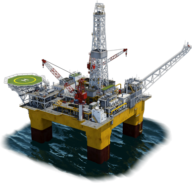 Offshore drilling